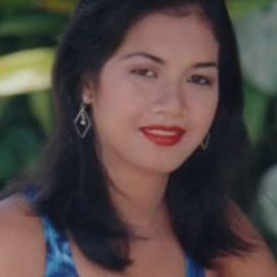 alma mae