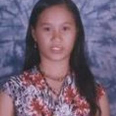 maria era fe