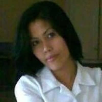 lady