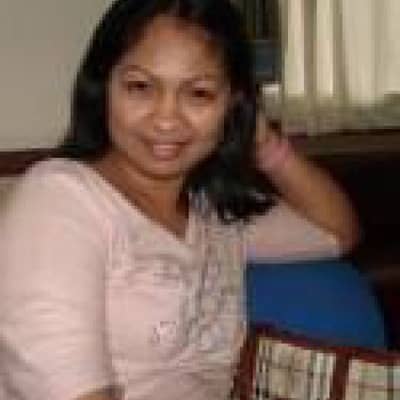 rhoda may