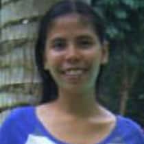 niña kathrina