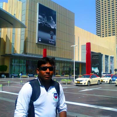Madhava Rao