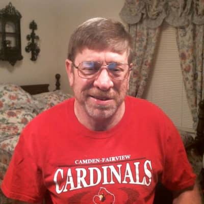 LARRY STAFFORD