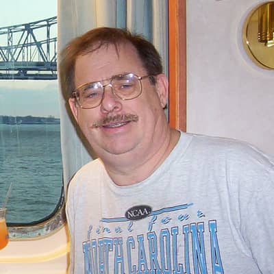Jim Warrington