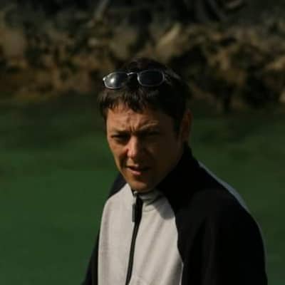 Nick Mabe