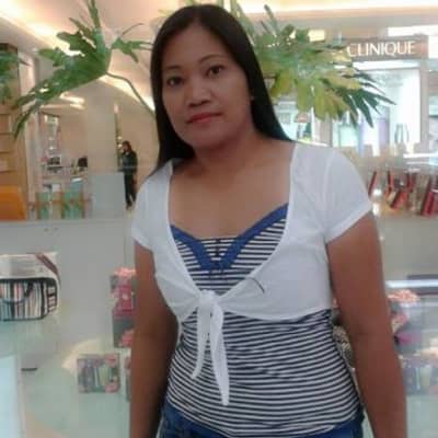 mayeth saquing