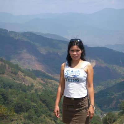 Maria F. Milagrosa