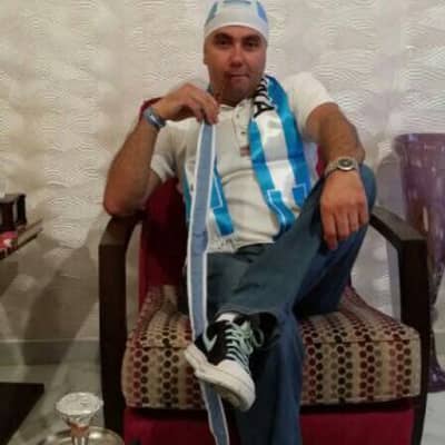 Ghandour zreik