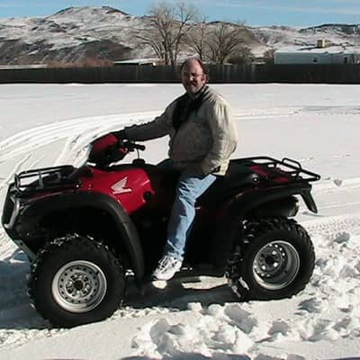 Roger Robinson