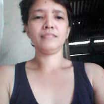simple woman