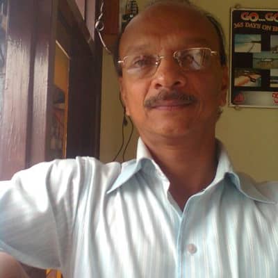 Yogesh P