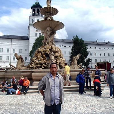 Phil Madrid