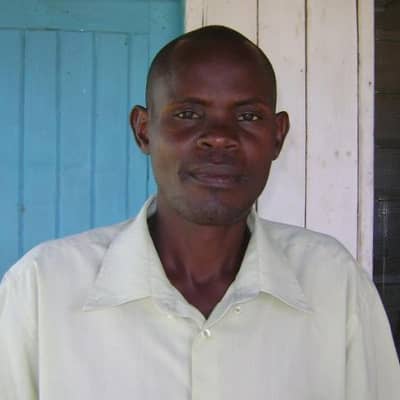 Kefuhe Omari
