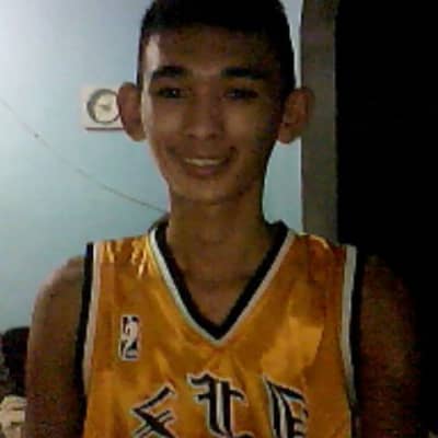 Kian  Rudolfh