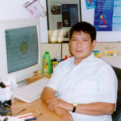 Ray Baldoz