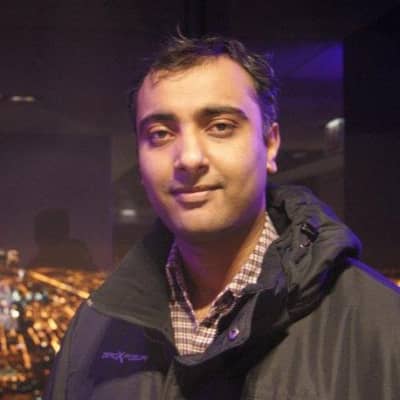 Anirban Saha