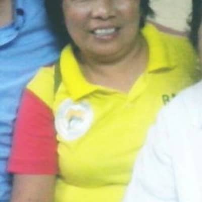 rosalina magalona