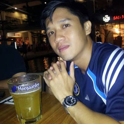 Kelvin Hau
