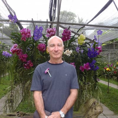 Bruce Hoskin