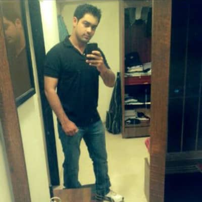 Ashish Vyas