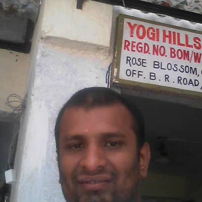 Nileshvegad