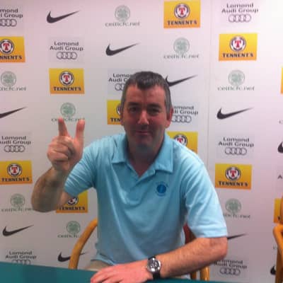 stephen connolly
