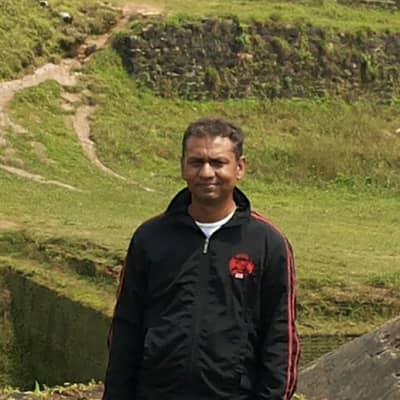 Kishor babu