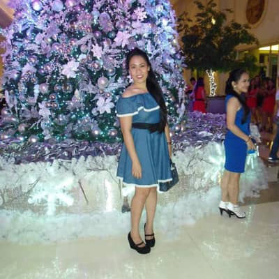 Gladys Mae