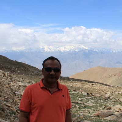 ajaysinha