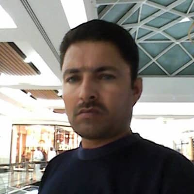 Sarhad Ali