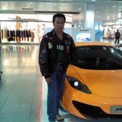 mike legarda