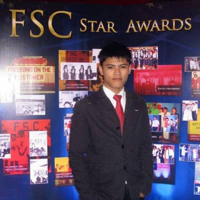 Ian Israel Fernandez