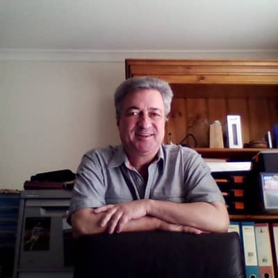 john houndalas