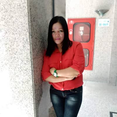 Rosalie Odvina Angob