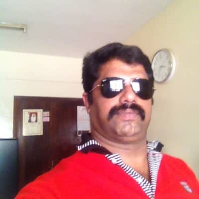 Binu Gopinath