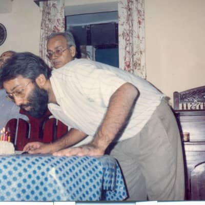 Sanjeev Bhargava
