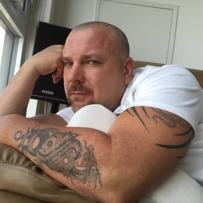 Scott Henderson