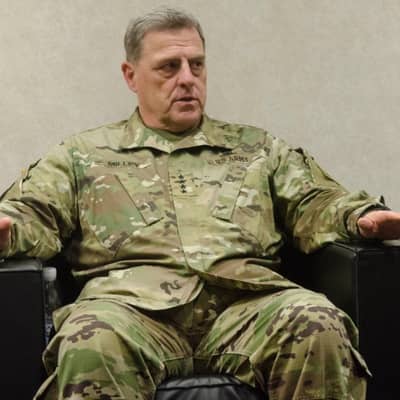 Gen Donald