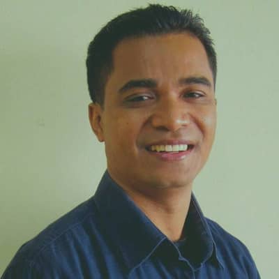 Sean Andreas Leuehaq