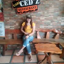 Madeleine Dela Cruz
