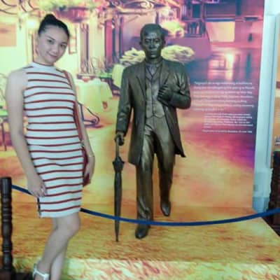 Kristhyll Mae Laboso