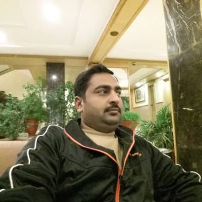 Saqlain shah