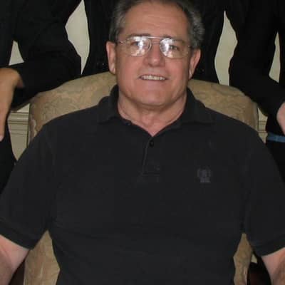 Tony Scialfa