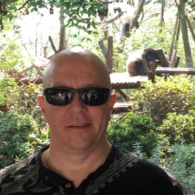 Darren Vickers