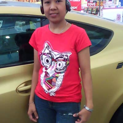 simple girl.