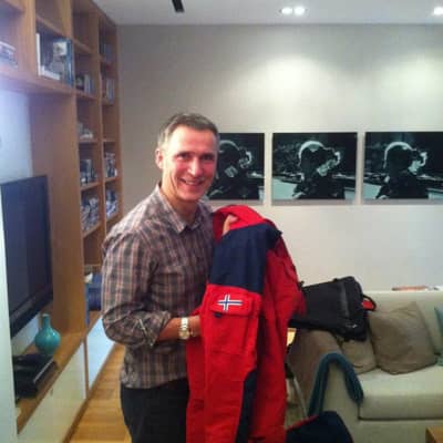 Dave Scott