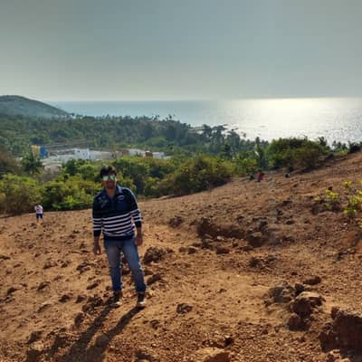 Sanket K
