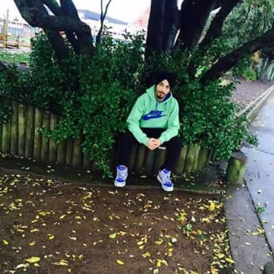 Garry sandhu