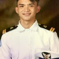 Clark John Baptisma