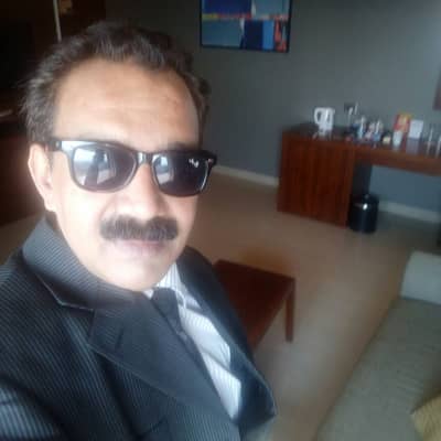 Syed Mohammad Izhar